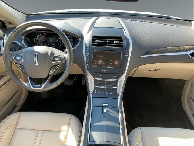 used 2016 Lincoln MKZ car, priced at $13,995