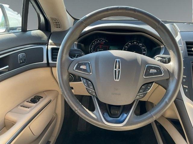 used 2016 Lincoln MKZ car, priced at $13,995