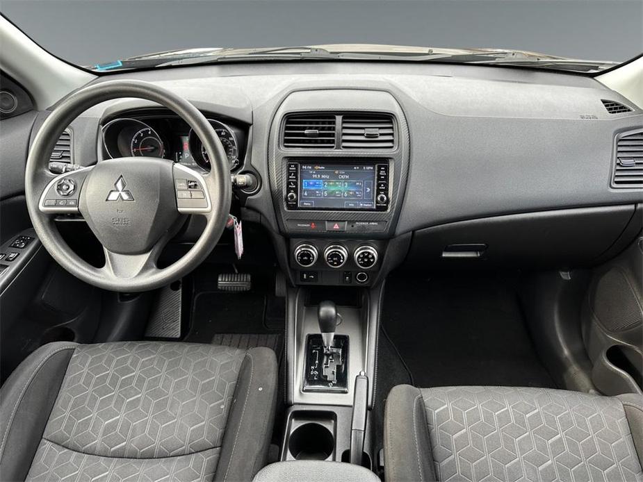 used 2021 Mitsubishi Outlander Sport car, priced at $15,795