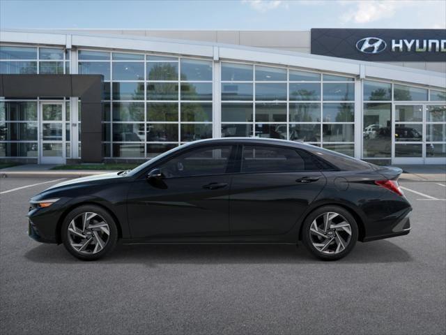 new 2025 Hyundai Elantra car