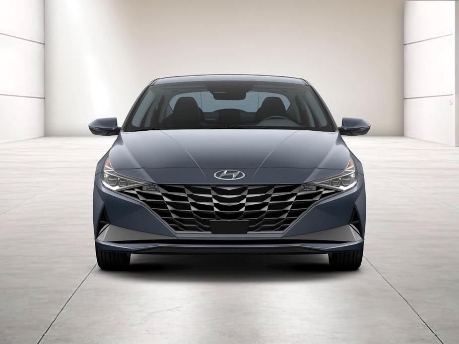 new 2023 Hyundai Elantra HEV car, priced at $28,784