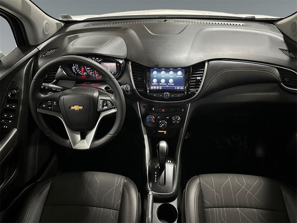 used 2018 Chevrolet Trax car, priced at $14,799