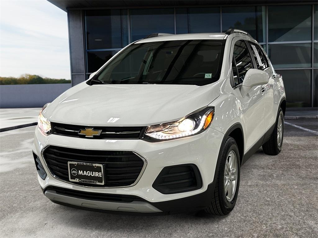 used 2018 Chevrolet Trax car, priced at $14,799