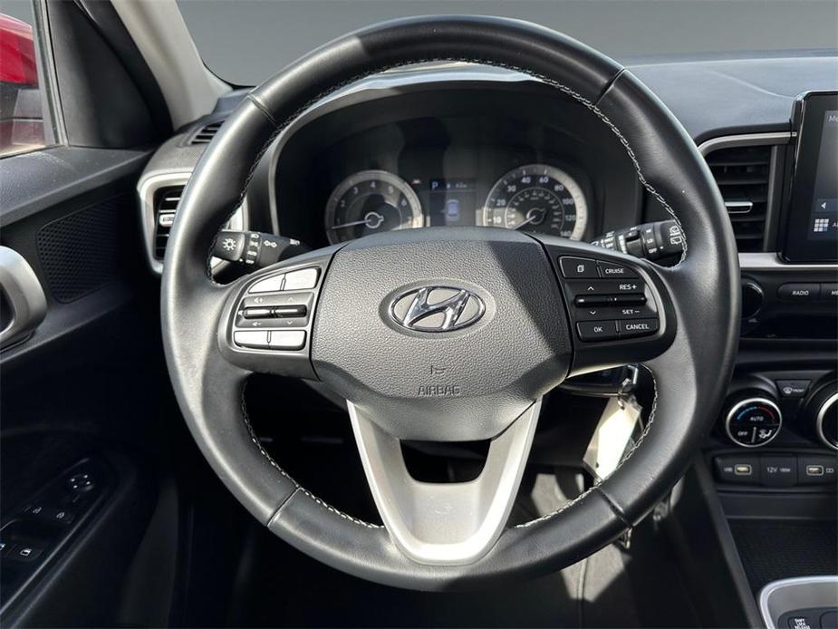 used 2022 Hyundai Venue car, priced at $16,499