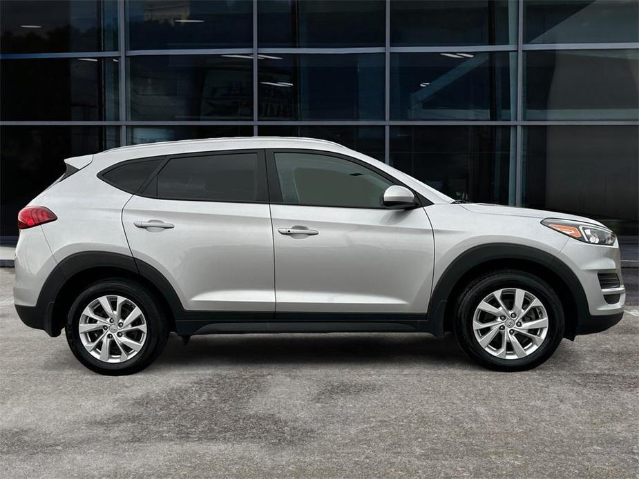 used 2020 Hyundai Tucson car, priced at $15,995