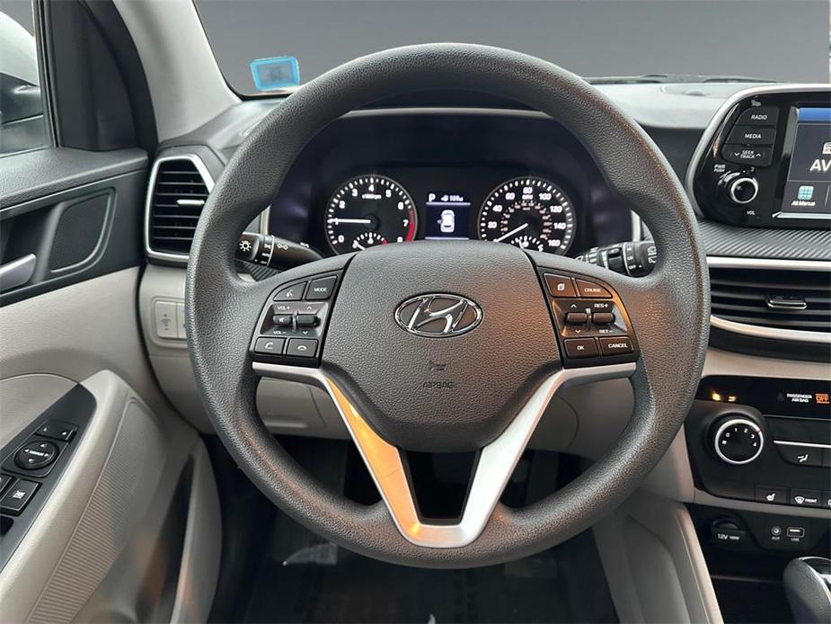 used 2020 Hyundai Tucson car, priced at $15,995