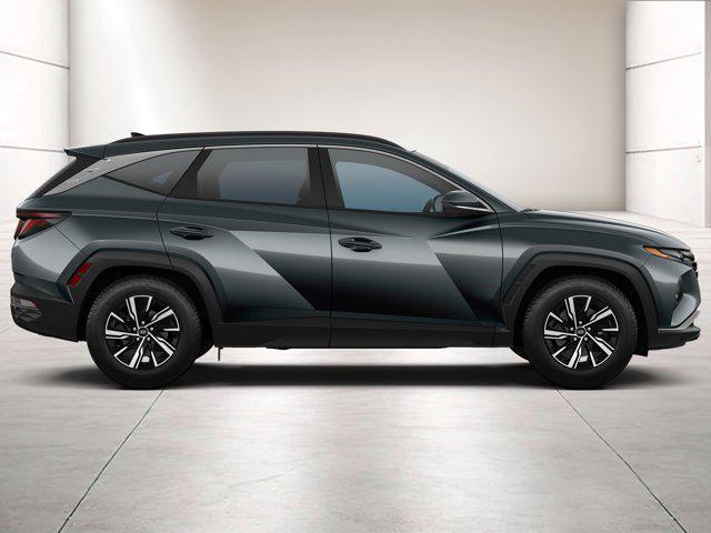 new 2024 Hyundai Tucson Hybrid car, priced at $34,729