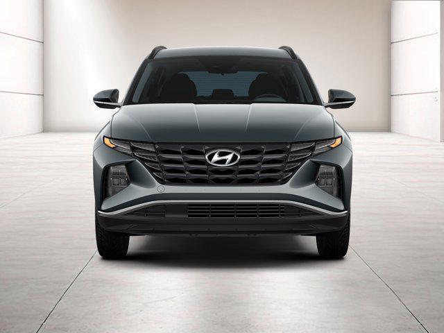 new 2024 Hyundai Tucson Hybrid car, priced at $34,729