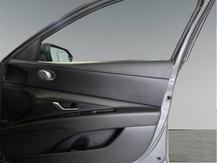 used 2023 Hyundai Elantra car, priced at $19,999