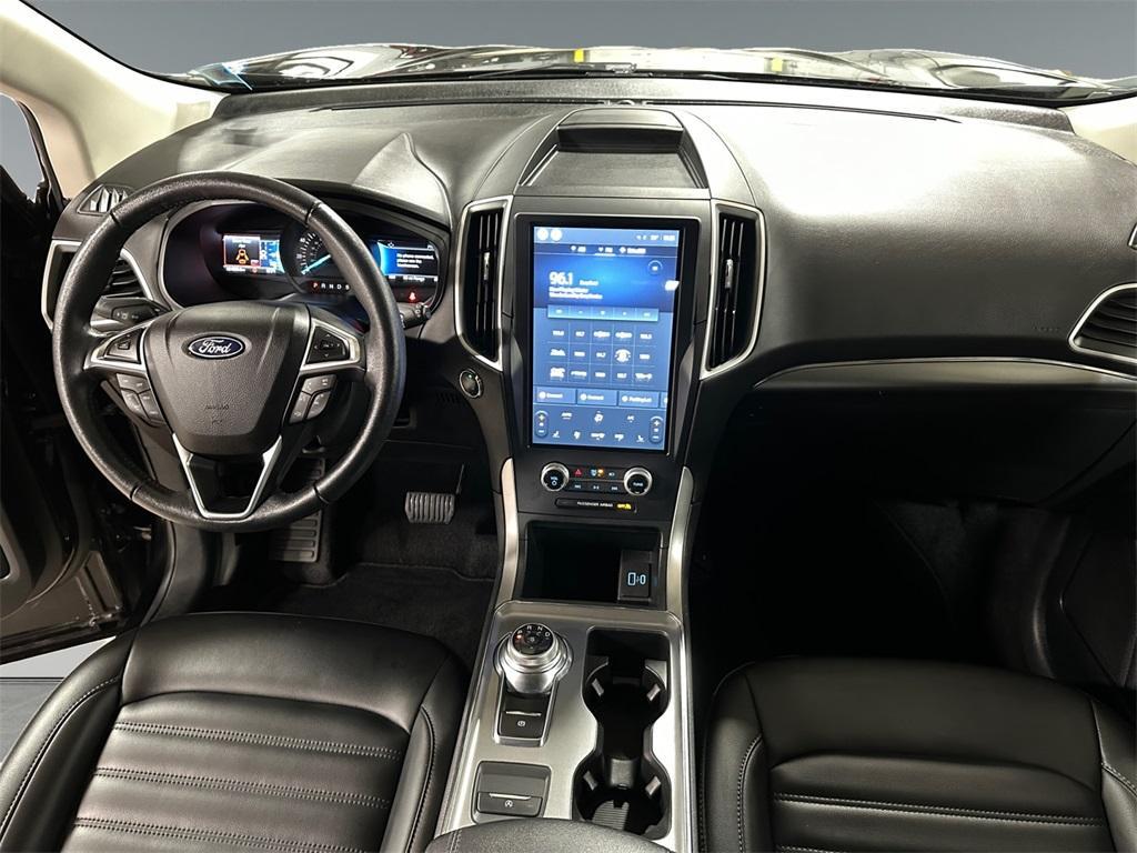 used 2022 Ford Edge car, priced at $20,995