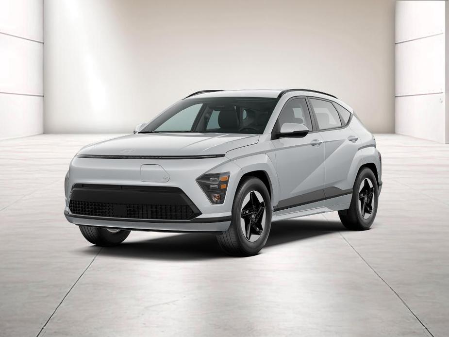 new 2024 Hyundai Kona EV car