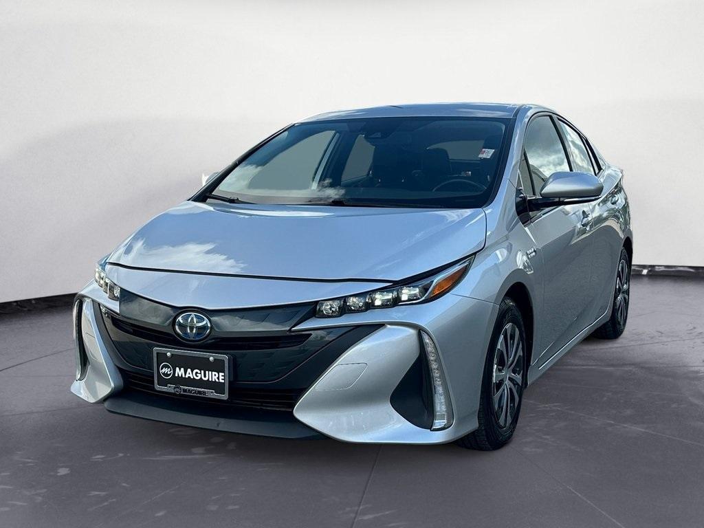 used 2020 Toyota Prius Prime car, priced at $20,699