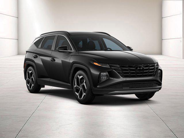 new 2024 Hyundai Tucson car, priced at $37,199