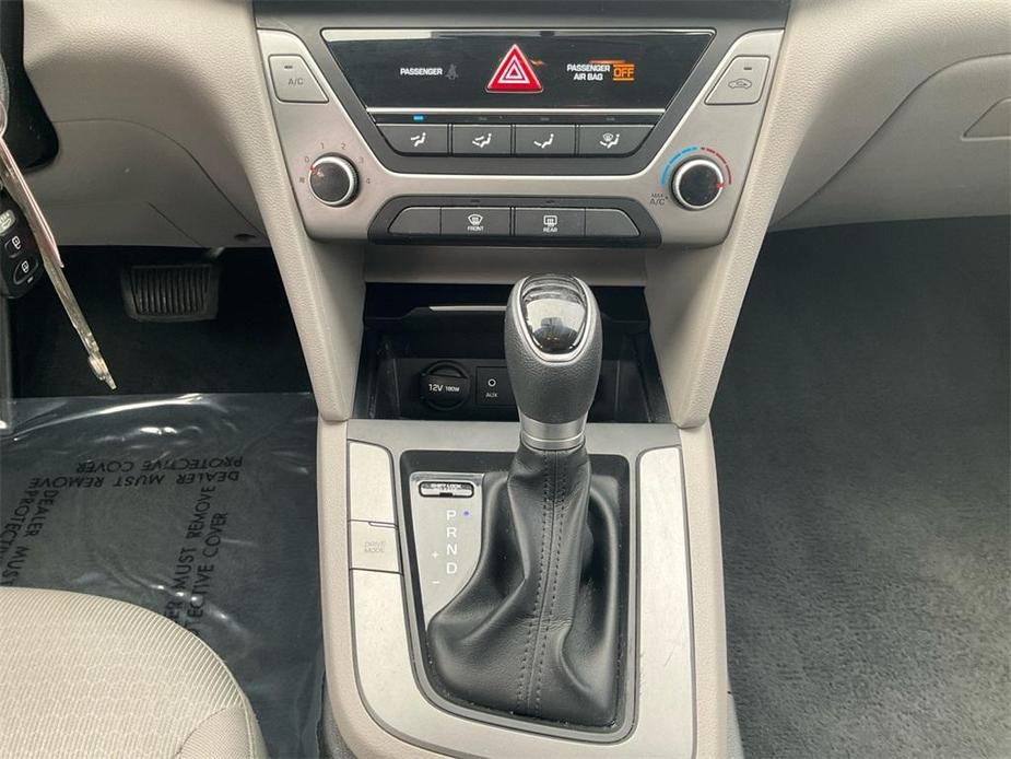 used 2018 Hyundai Elantra car, priced at $11,701