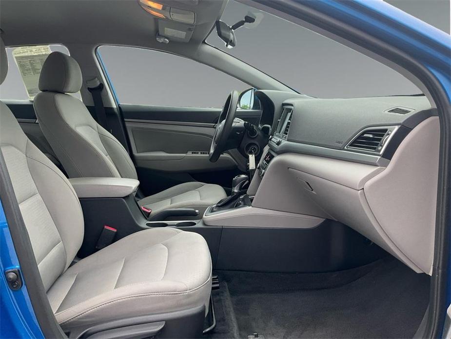 used 2018 Hyundai Elantra car, priced at $11,701