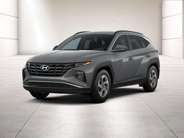 new 2024 Hyundai Tucson car, priced at $34,034