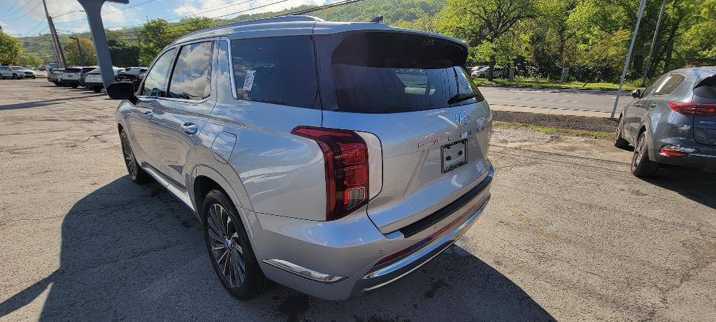 new 2024 Hyundai Palisade car, priced at $50,999