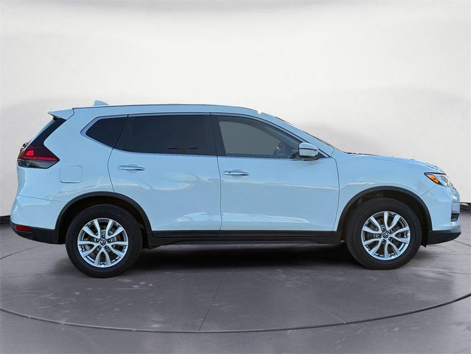 used 2020 Nissan Rogue car, priced at $15,995