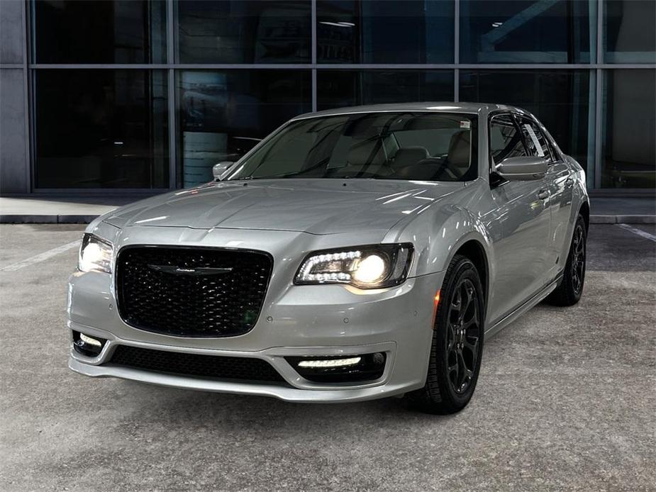 used 2022 Chrysler 300 car, priced at $24,995