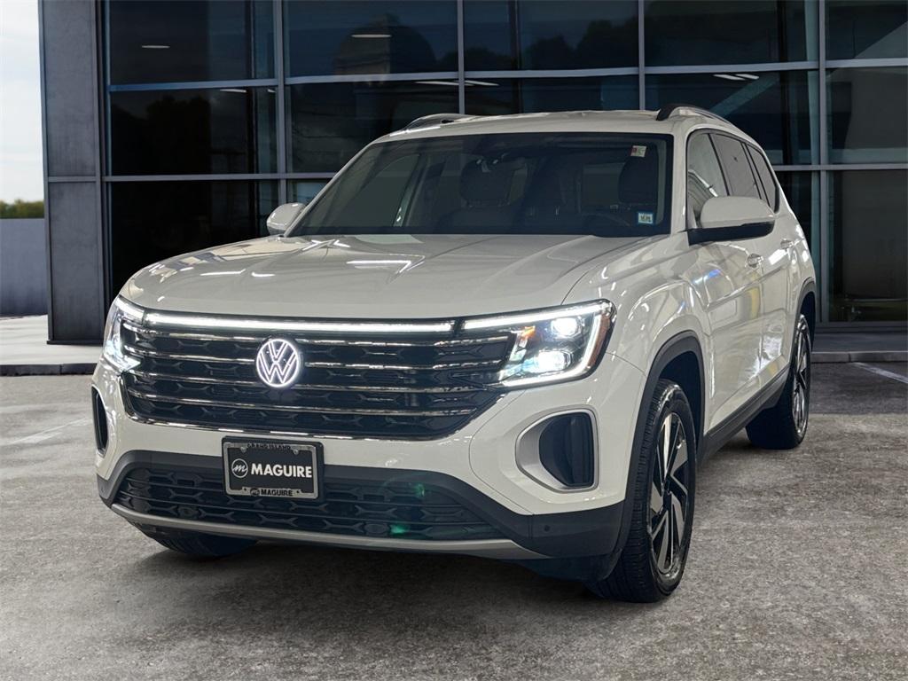 used 2024 Volkswagen Atlas car, priced at $35,399