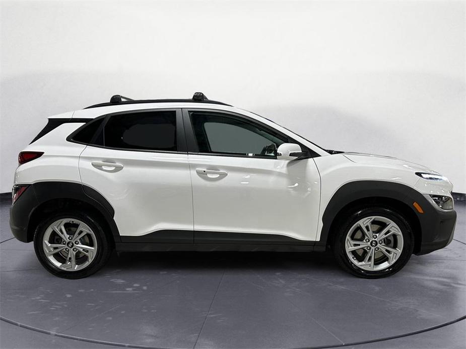 used 2022 Hyundai Kona car, priced at $20,995