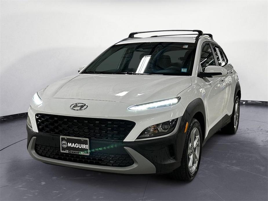 used 2022 Hyundai Kona car, priced at $20,995