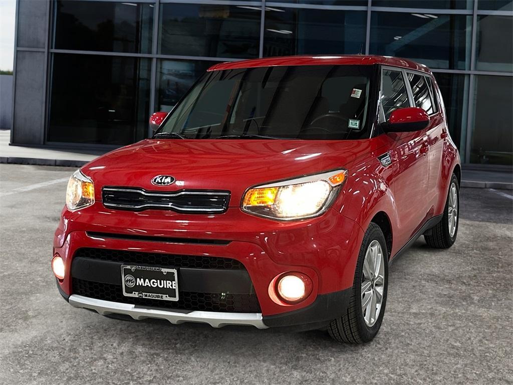 used 2018 Kia Soul car, priced at $13,499