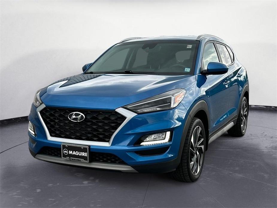 used 2020 Hyundai Tucson car, priced at $18,995