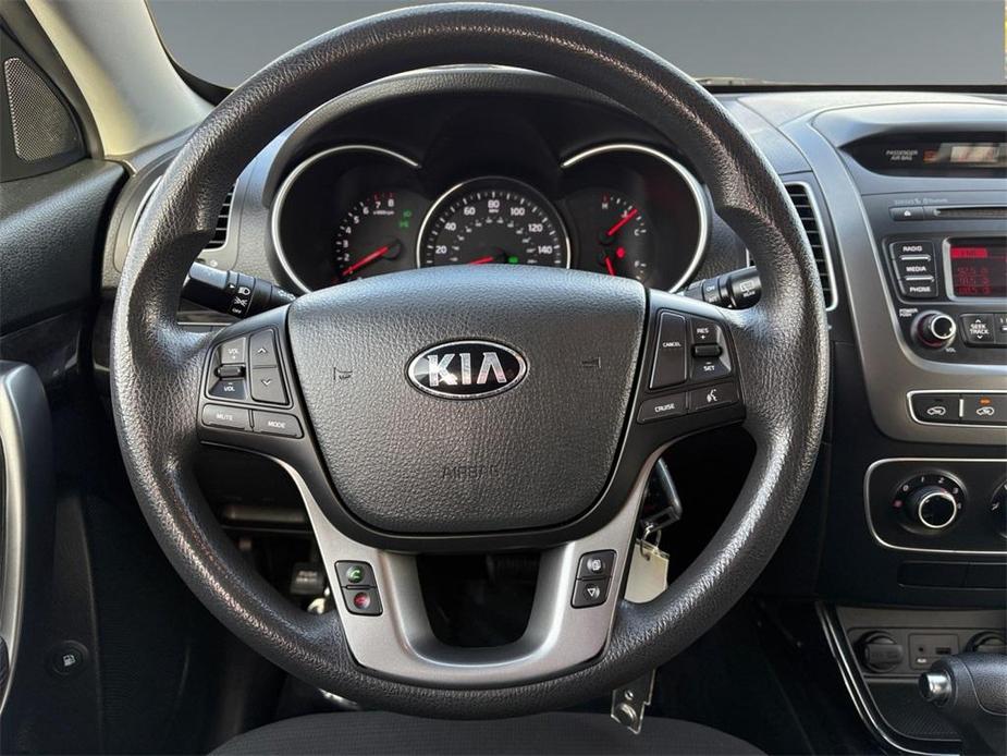 used 2015 Kia Sorento car, priced at $12,995