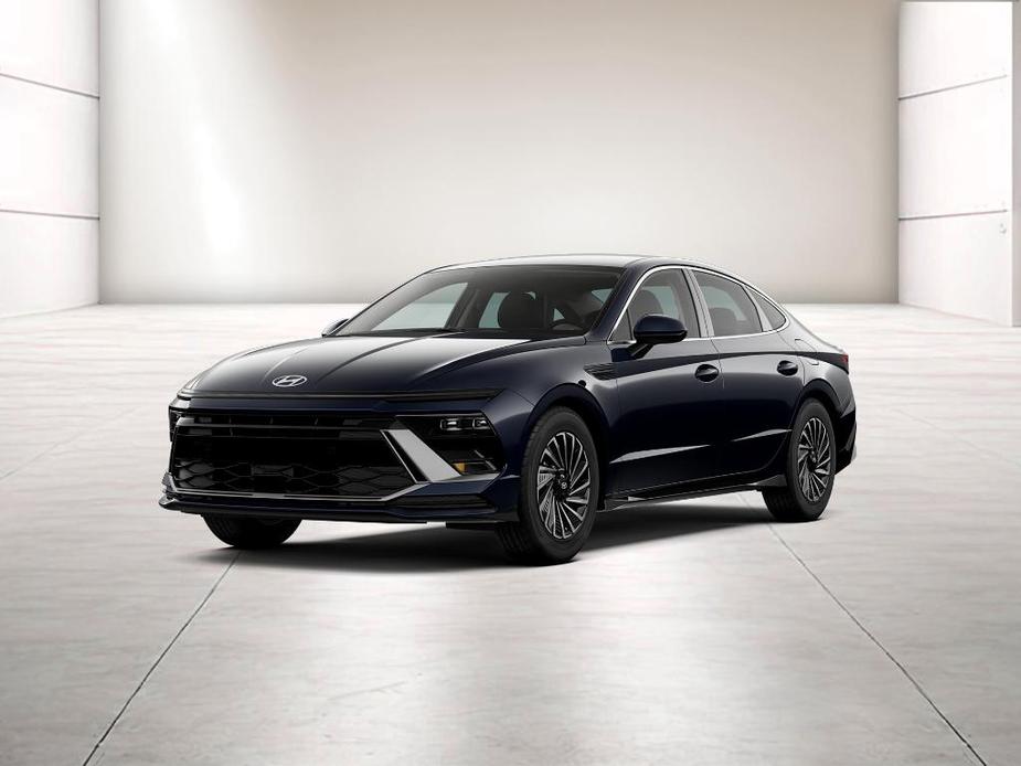 new 2024 Hyundai Sonata Hybrid car, priced at $31,299