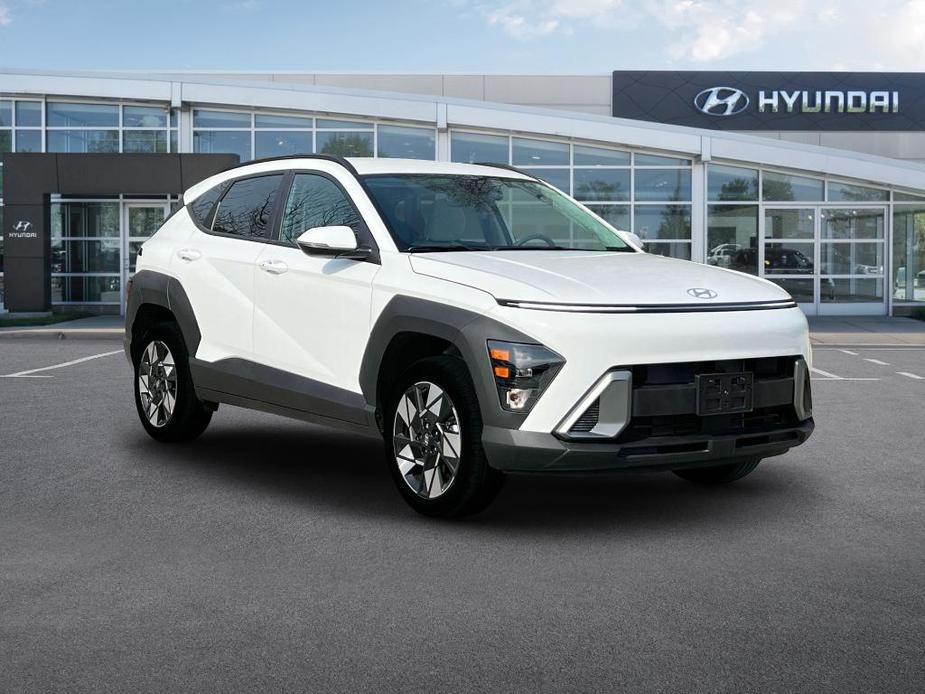 new 2024 Hyundai Kona car, priced at $29,999