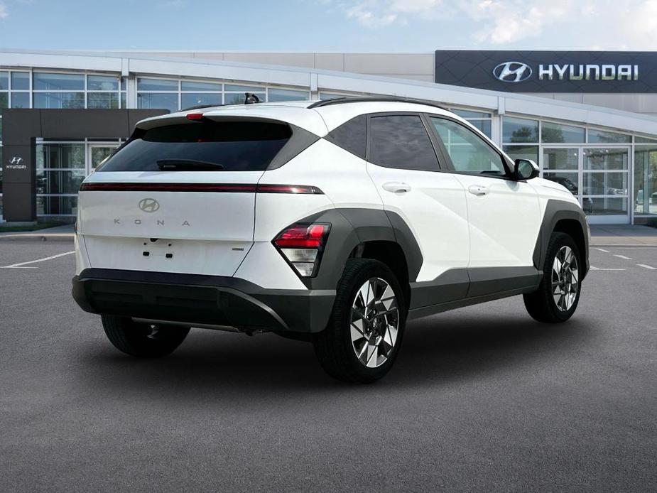 new 2024 Hyundai Kona car, priced at $29,999