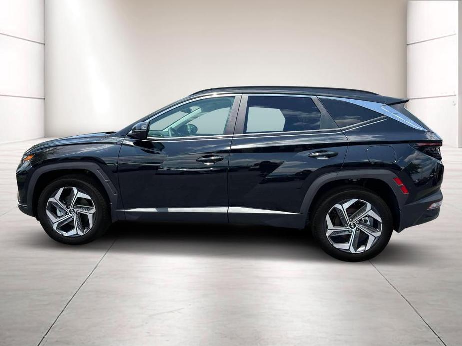 new 2024 Hyundai Tucson car, priced at $35,799