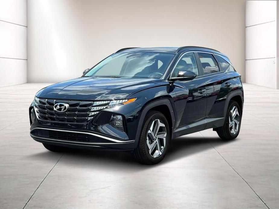 new 2024 Hyundai Tucson car, priced at $35,799