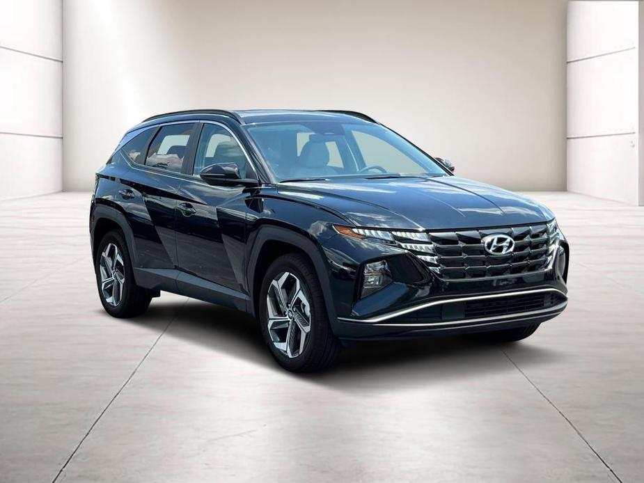 new 2024 Hyundai Tucson car, priced at $35,799