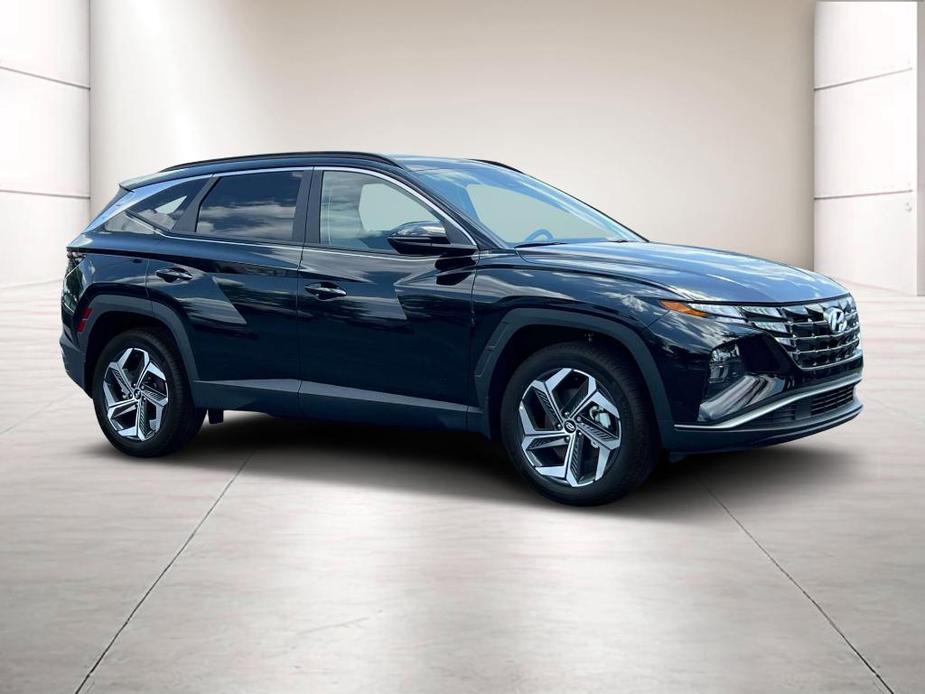 new 2024 Hyundai Tucson car, priced at $35,799