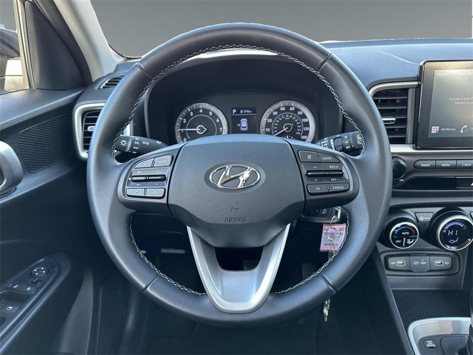 used 2022 Hyundai Venue car, priced at $16,995