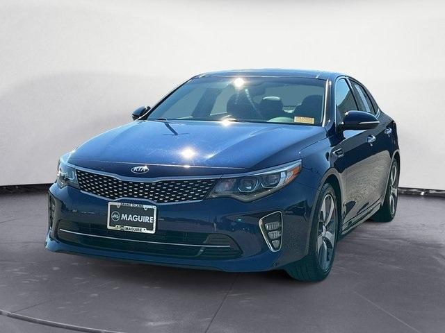 used 2018 Kia Optima car, priced at $14,895