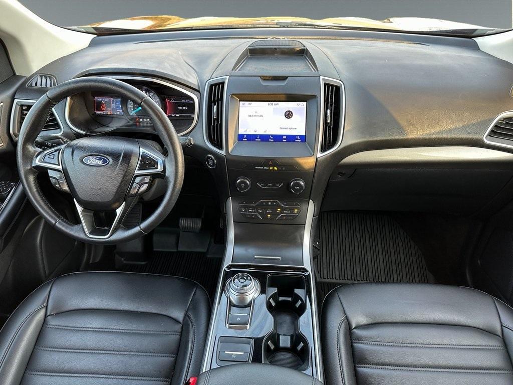 used 2020 Ford Edge car, priced at $16,995