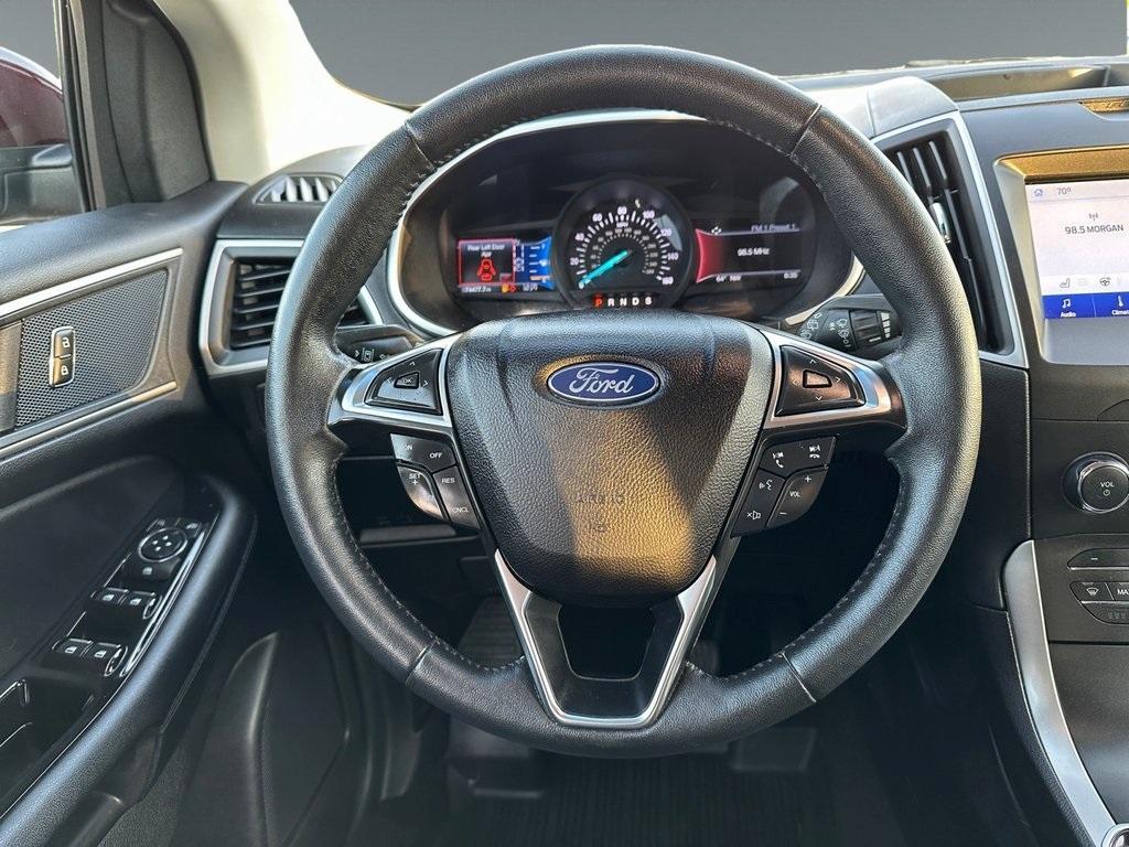 used 2020 Ford Edge car, priced at $16,995