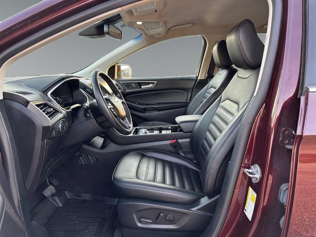 used 2020 Ford Edge car, priced at $16,995