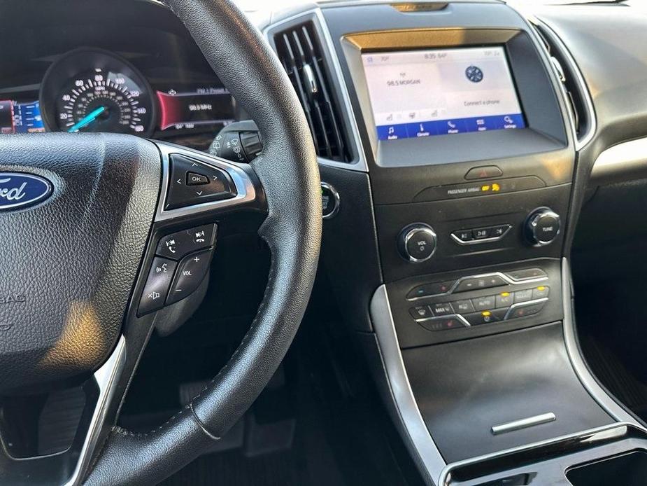 used 2020 Ford Edge car, priced at $16,995