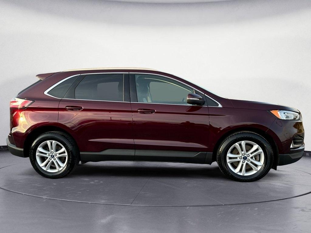 used 2020 Ford Edge car, priced at $16,995