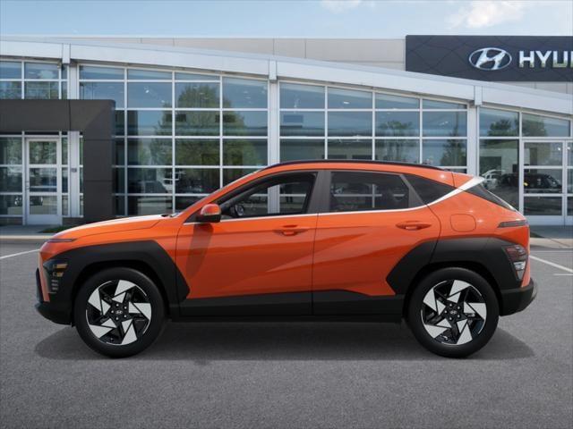 new 2025 Hyundai Kona car