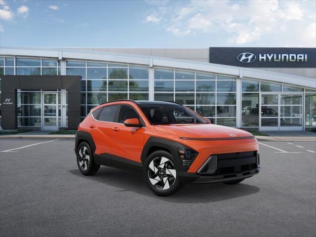 new 2025 Hyundai Kona car