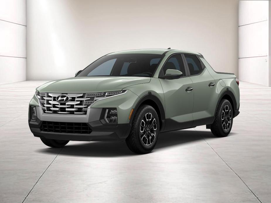 new 2024 Hyundai Santa Cruz car, priced at $31,499