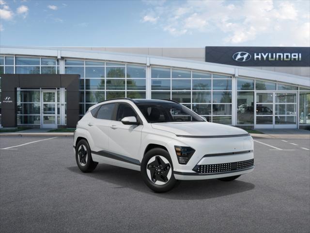 new 2025 Hyundai Kona EV car