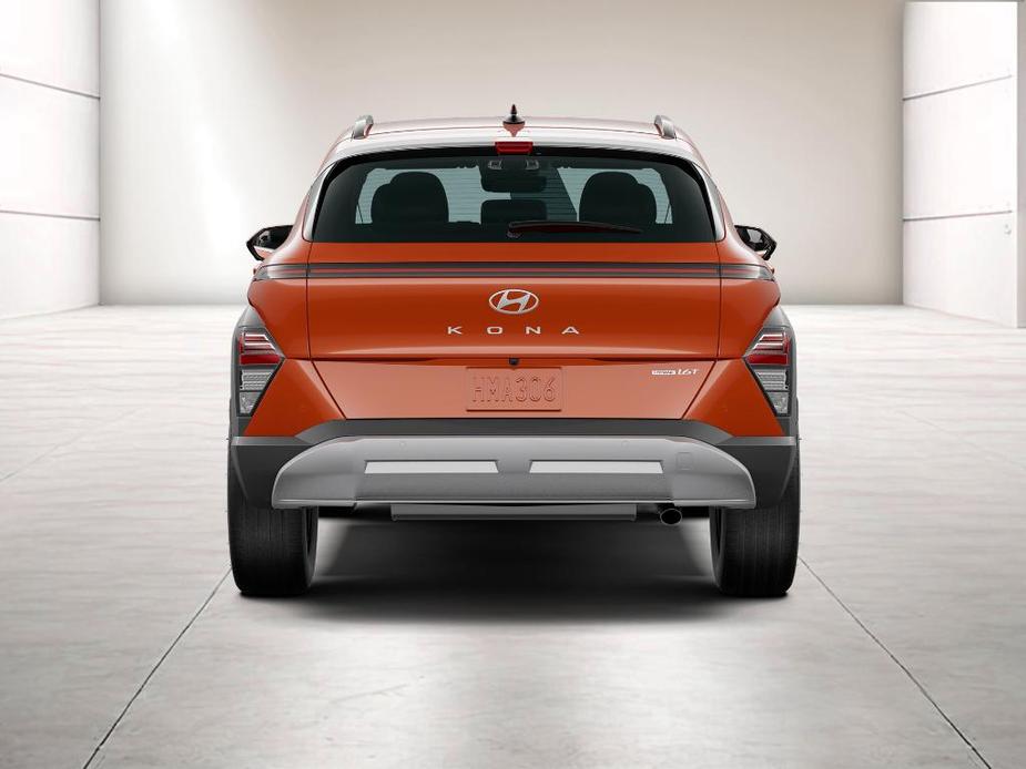 new 2024 Hyundai Kona car, priced at $33,744