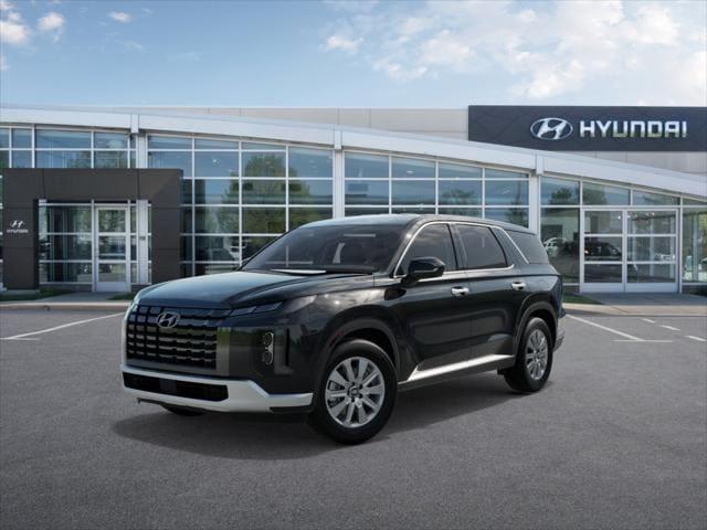 new 2025 Hyundai Palisade car