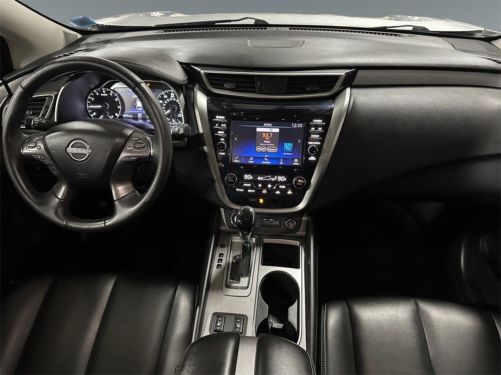 used 2023 Nissan Murano car, priced at $22,299